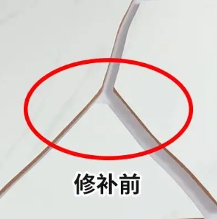 皋兰瓷砖空鼓维修公司分享下瓷砖基层整体强度偏低，可能会导致的问题。